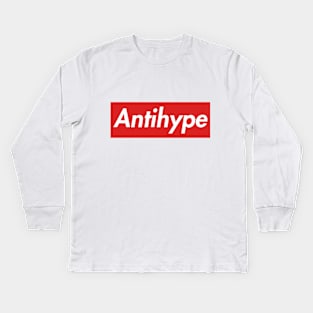 Antihype Kids Long Sleeve T-Shirt